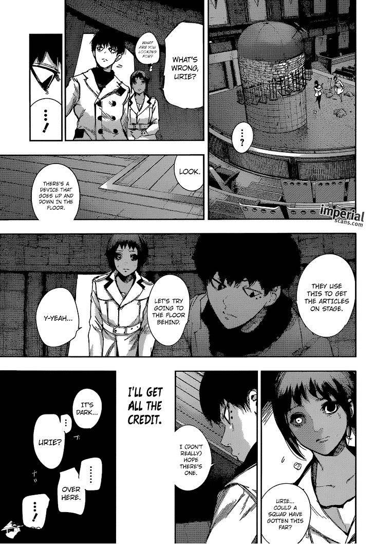 Tokyo Ghoul:re Chapter 24 16